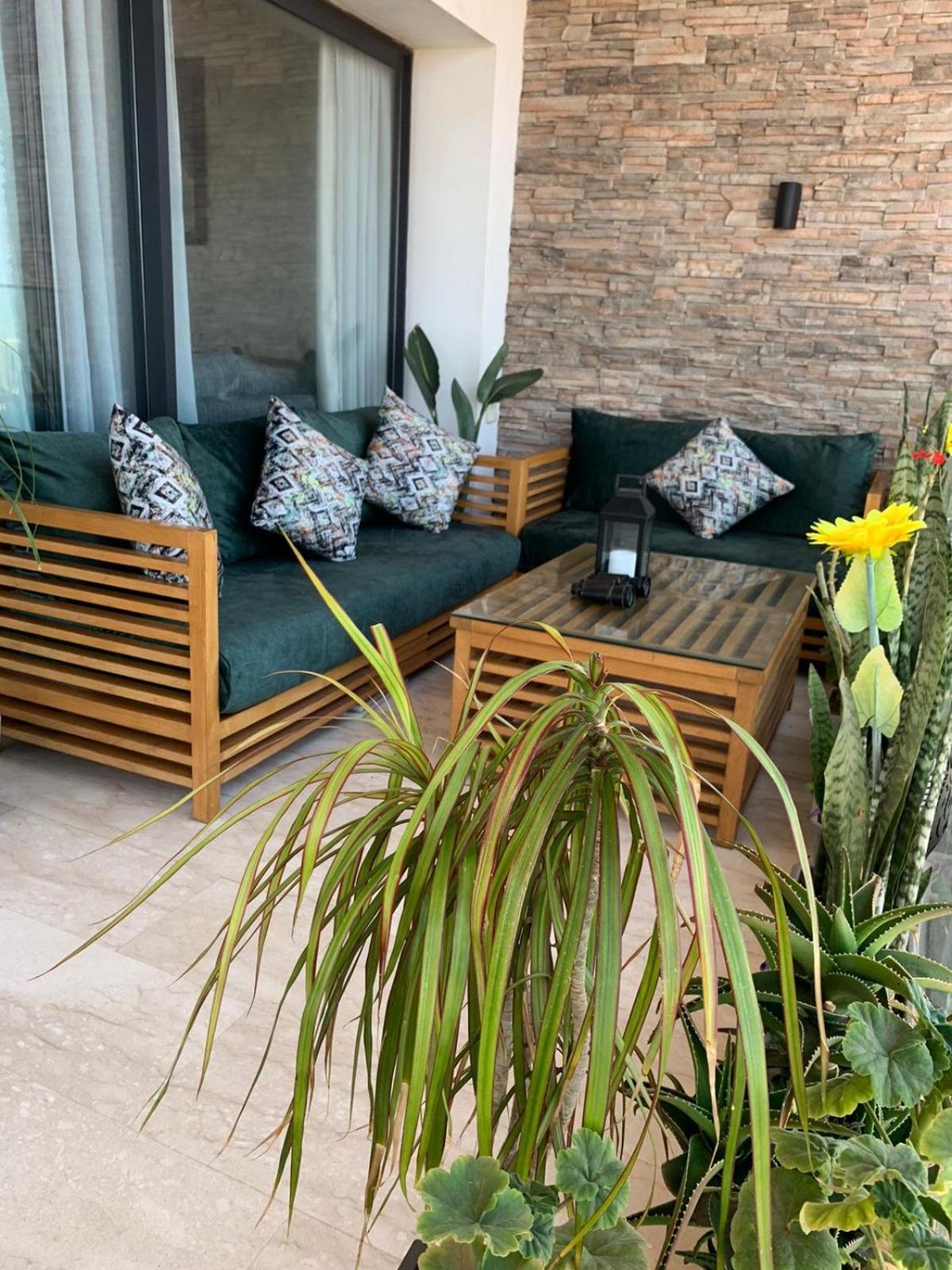 Prestigia Essaouira Mogador Luxury Ocean View Apartment Exterior photo